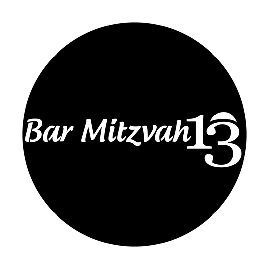 A. Thompson - Bar Mitzvah 13