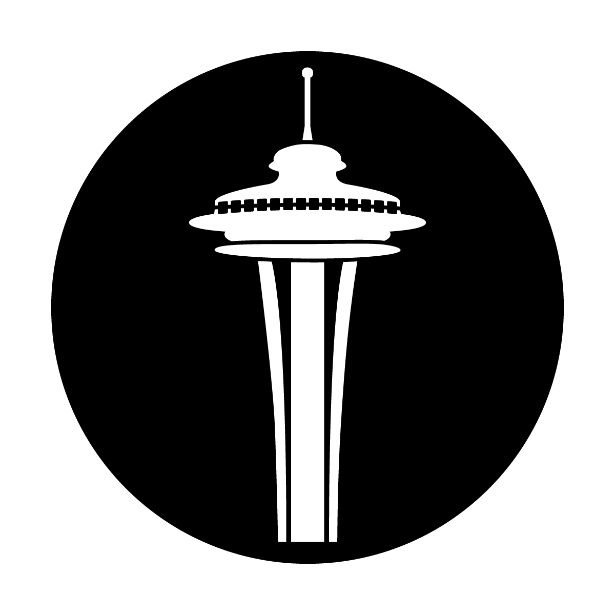 A. Thompson - Simple Space Needle