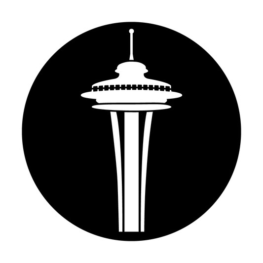 A. Thompson - Simple Space Needle