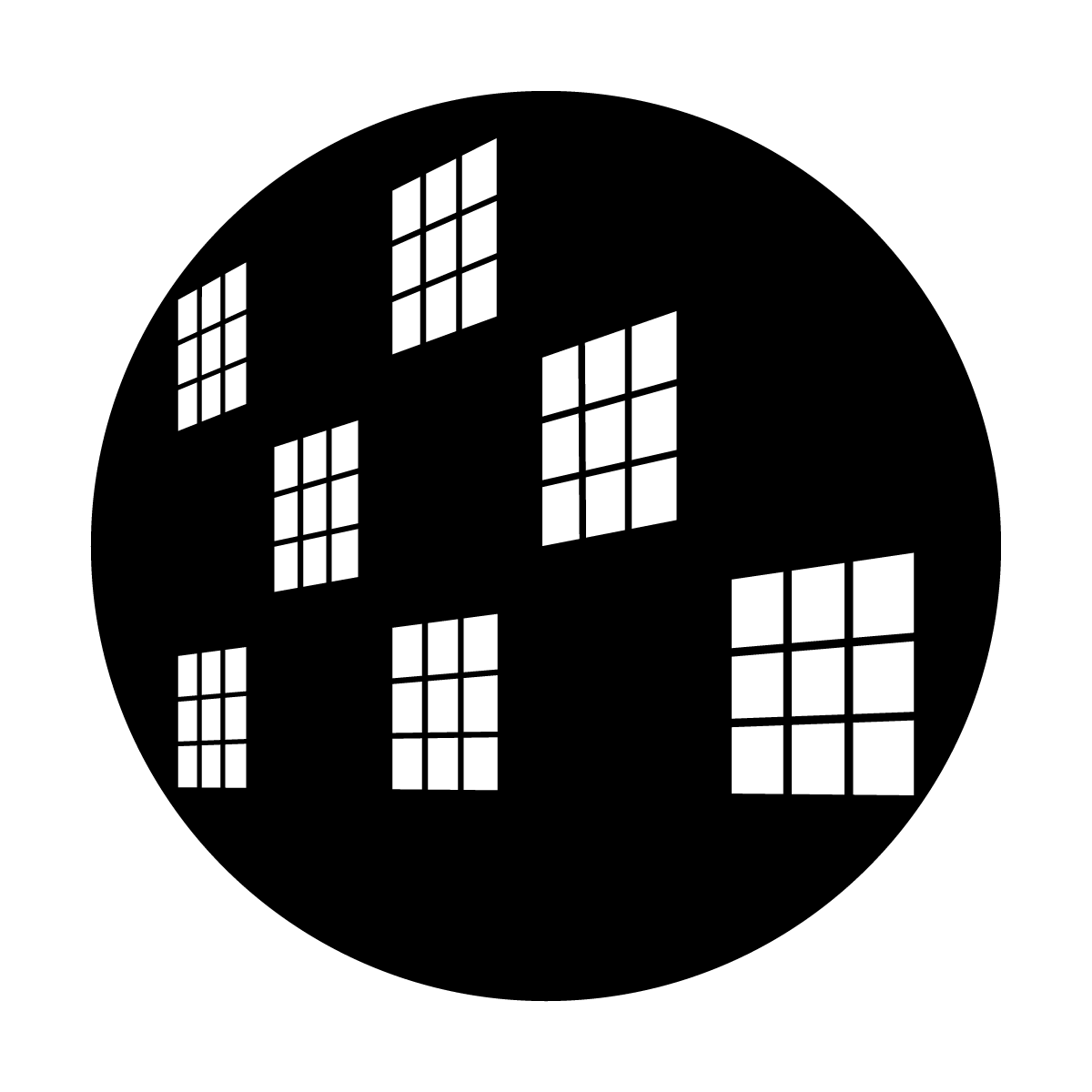M. Skinner - Wall of Windows