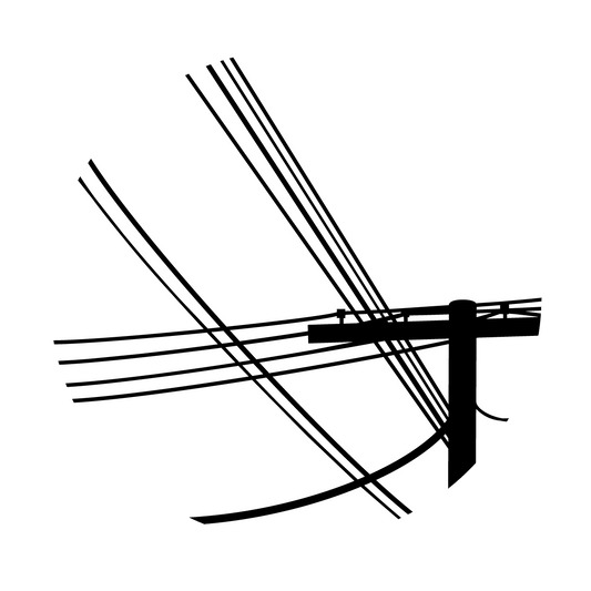 M. Skinner - Electric Pole