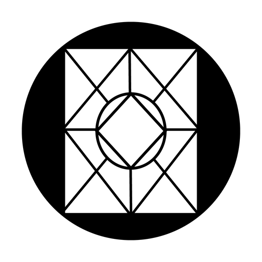 M. Skinner - Diamond in Diamond Window