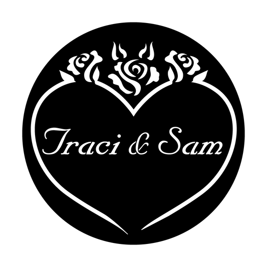Heart & Roses - Marriage Script