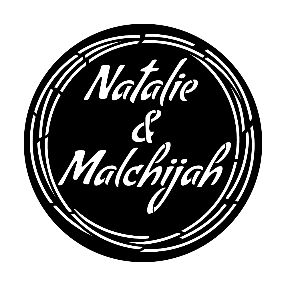 Overlapping Circular Border - Condiment
