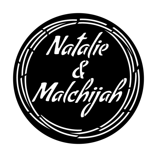 Overlapping Circular Border - Condiment