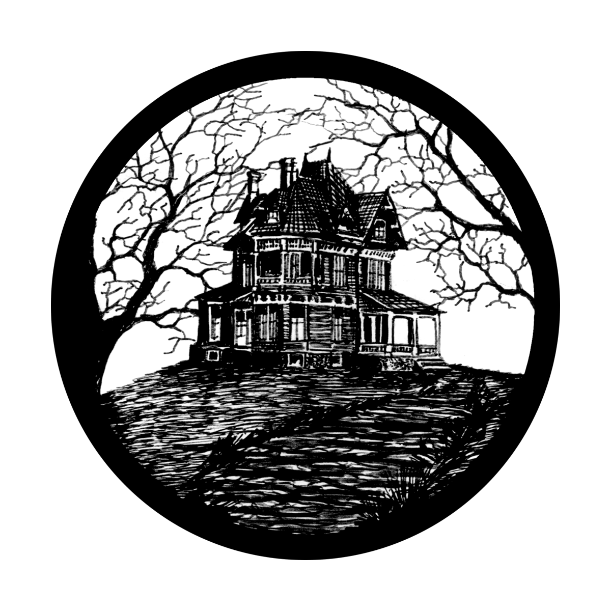 Jesse Guess - Haunted House