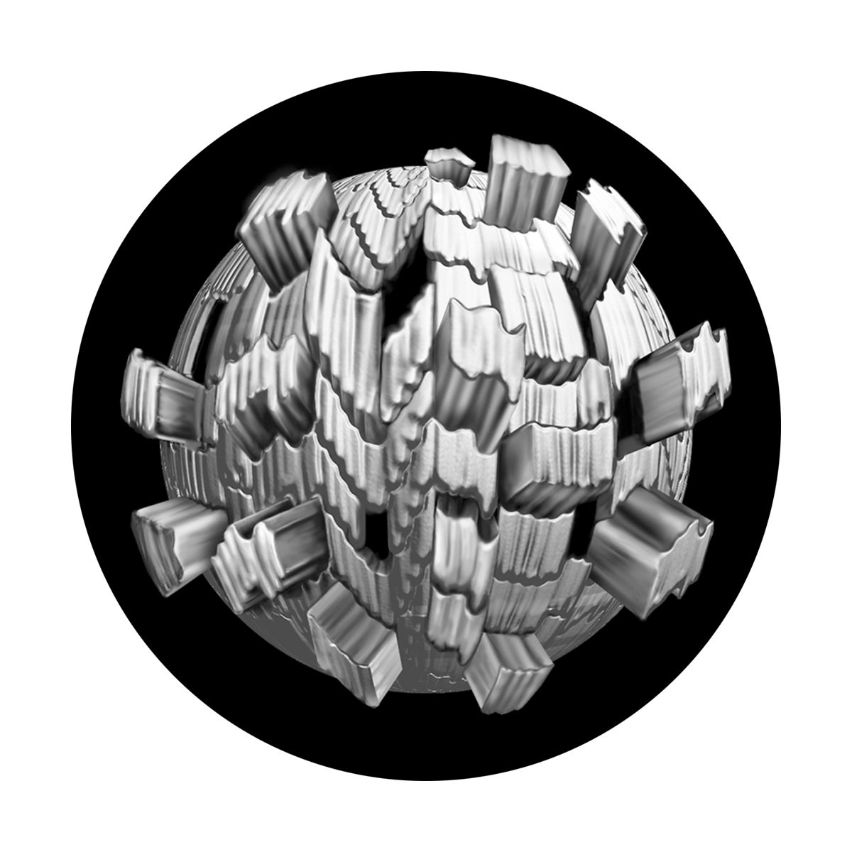 Globe Puzzle