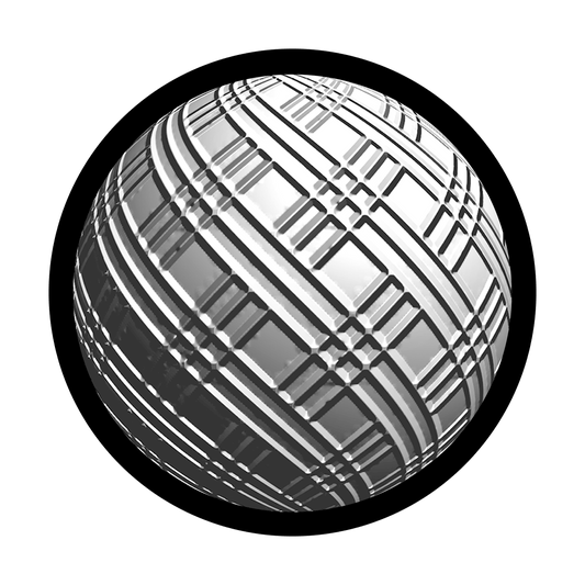 Steel Globe