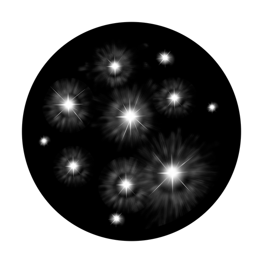 Glowing Stars 1