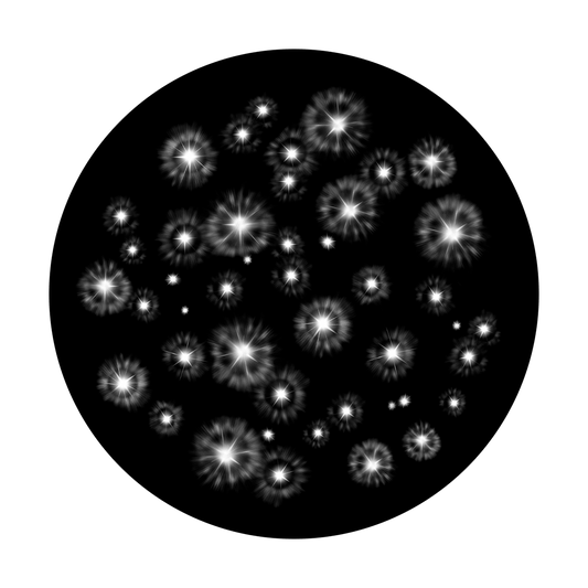 Glowing Stars 2