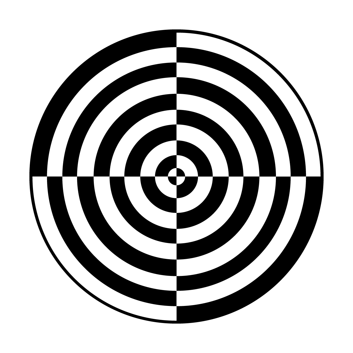 Mad Bull's Eye