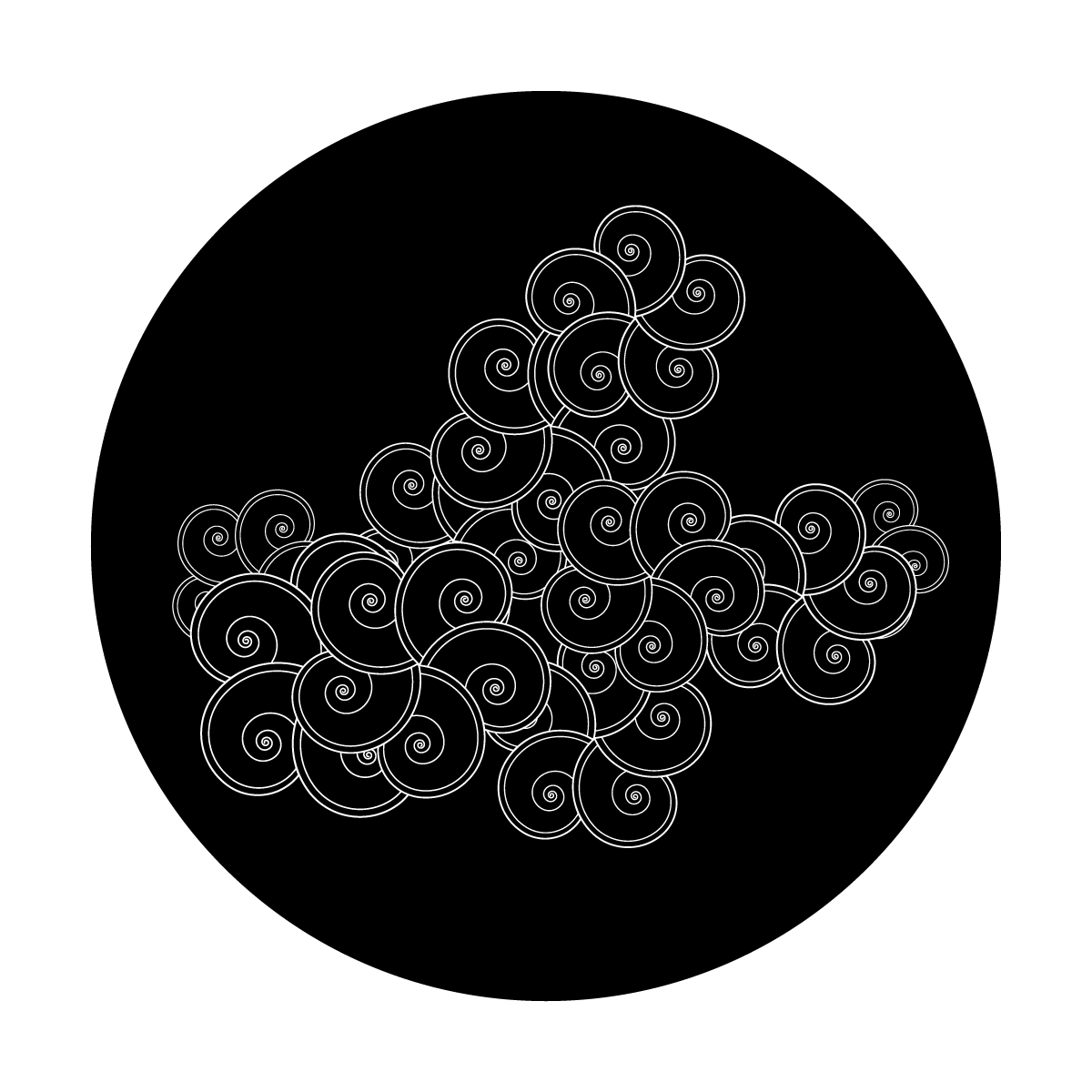 Japanese Swirl