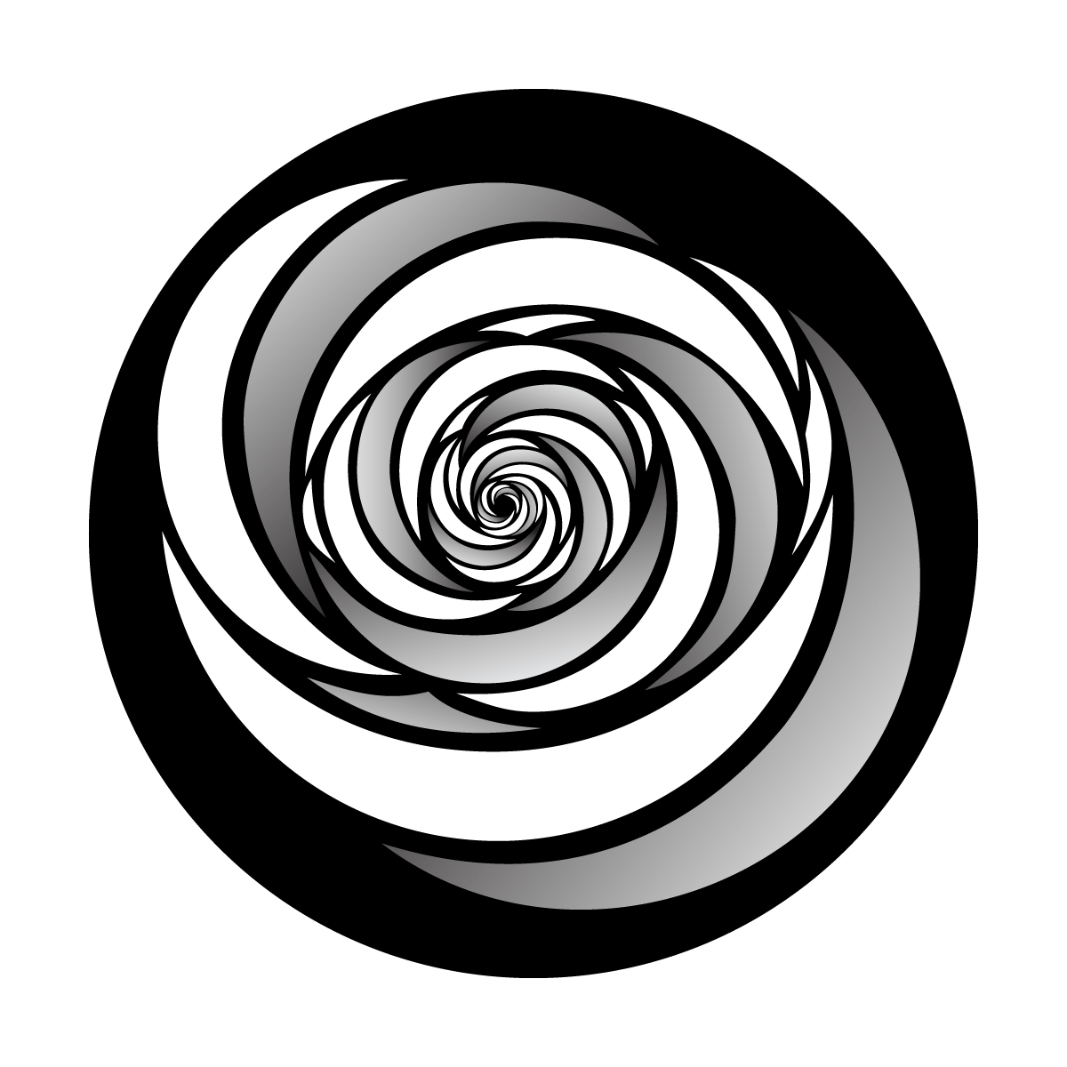 Swirl Tunnel Variation