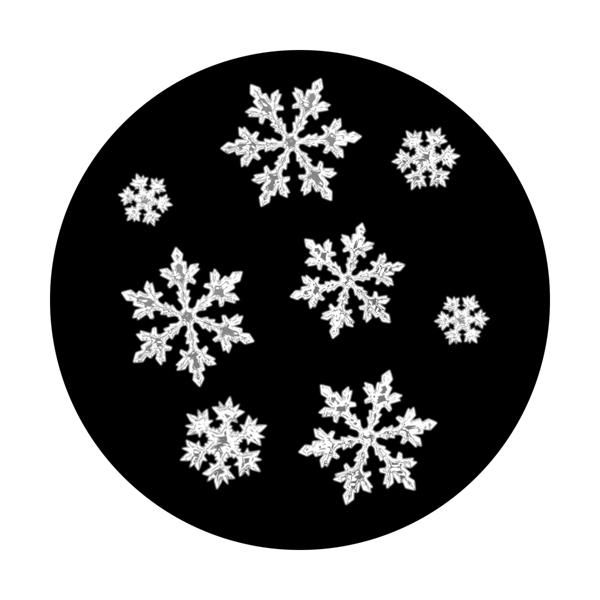 Lacy Snowflake Group