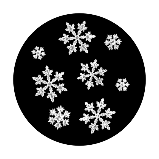 Lacy Snowflake Group