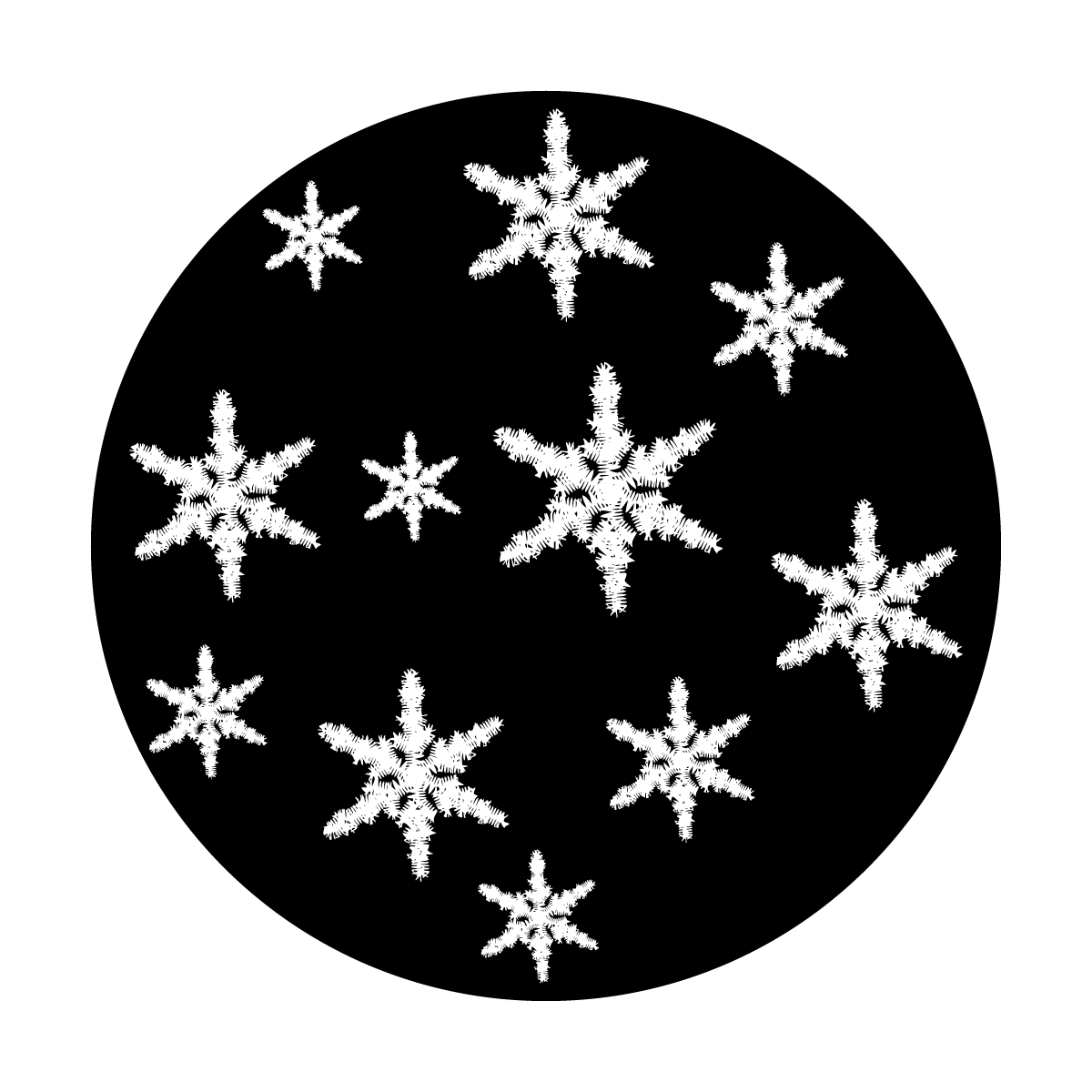 Tatted Snowflakes