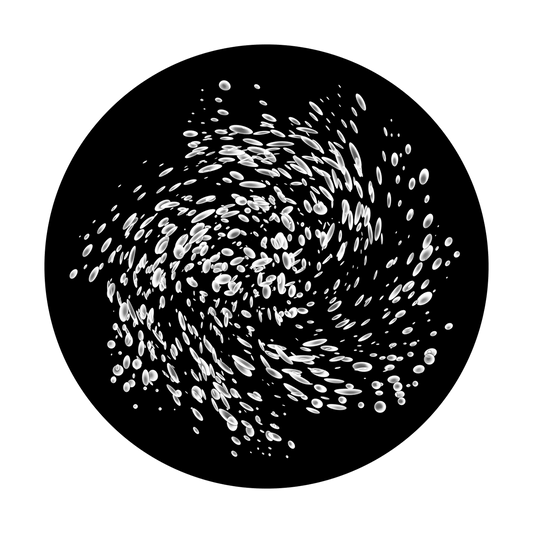 Water Drop Spin