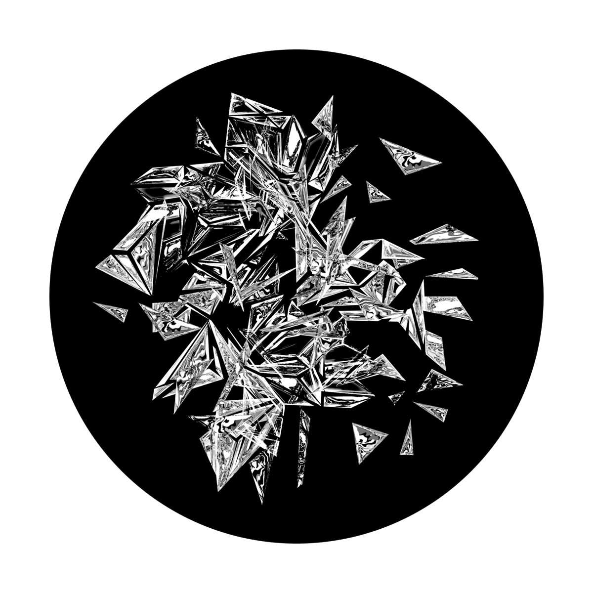 Shattered Pieces
