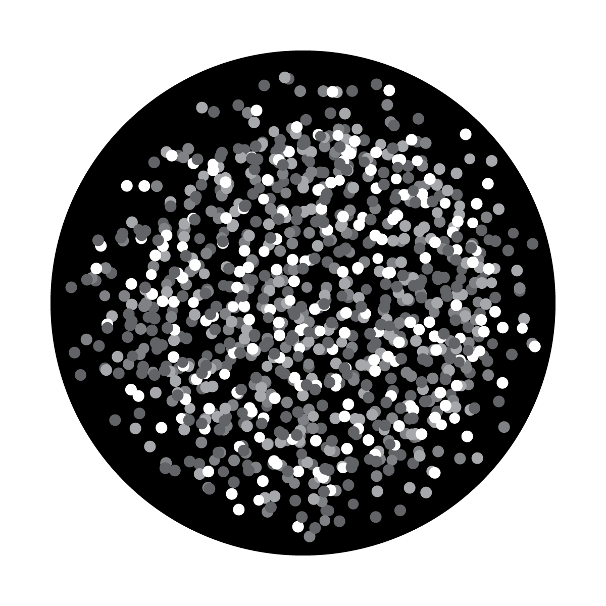 Confetti Dots