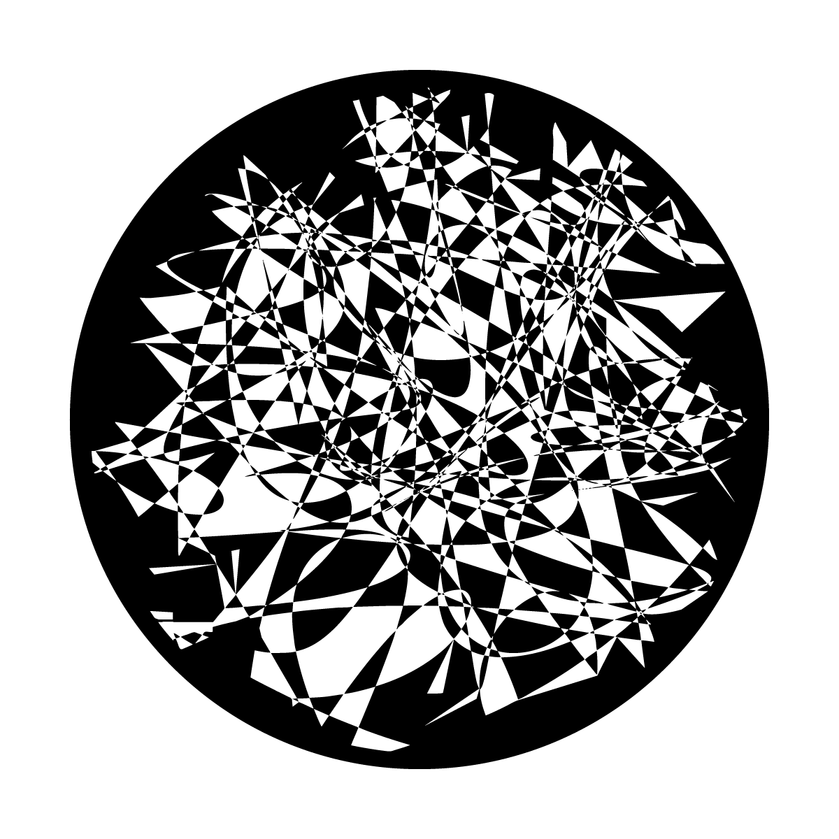 Crumpled Foil