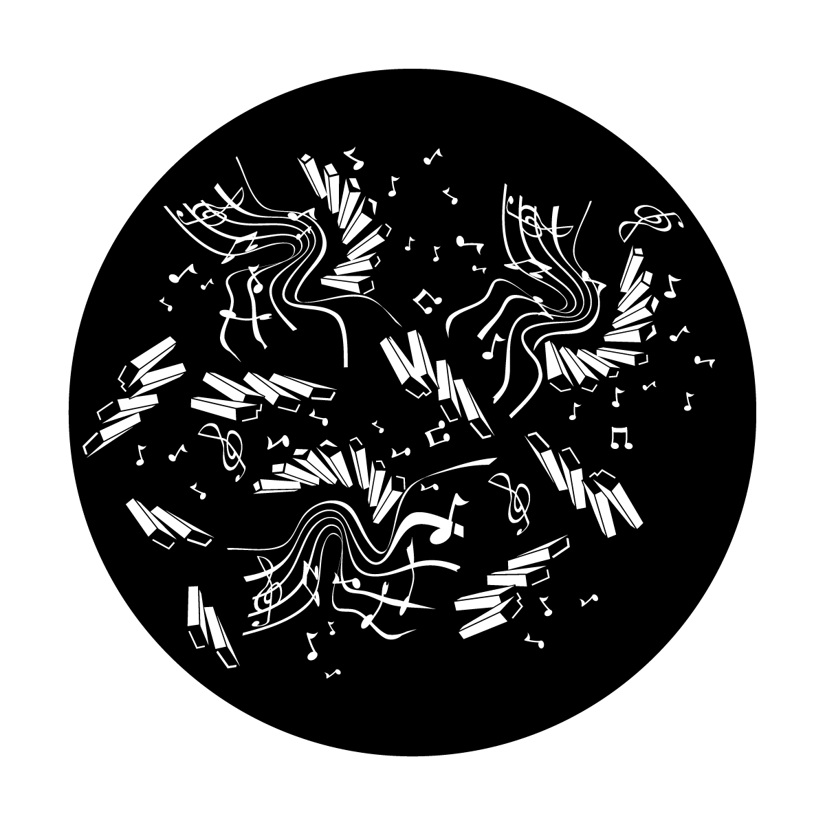 Dancing Keys