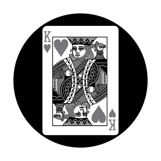 Detailed Card - King