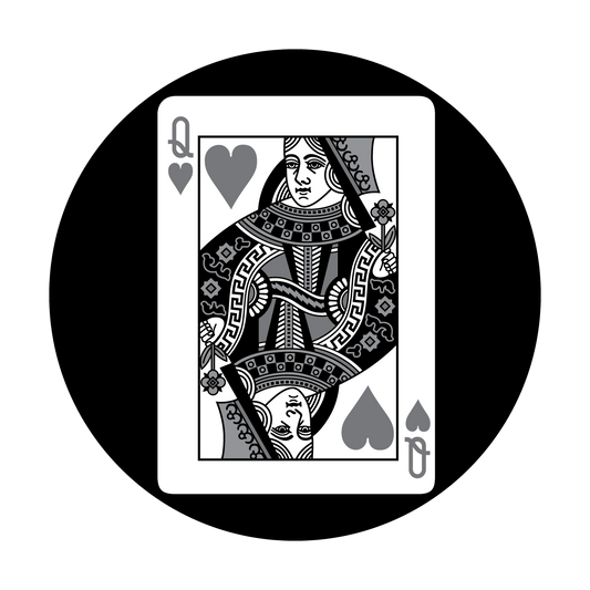 Detailed Card - Queen