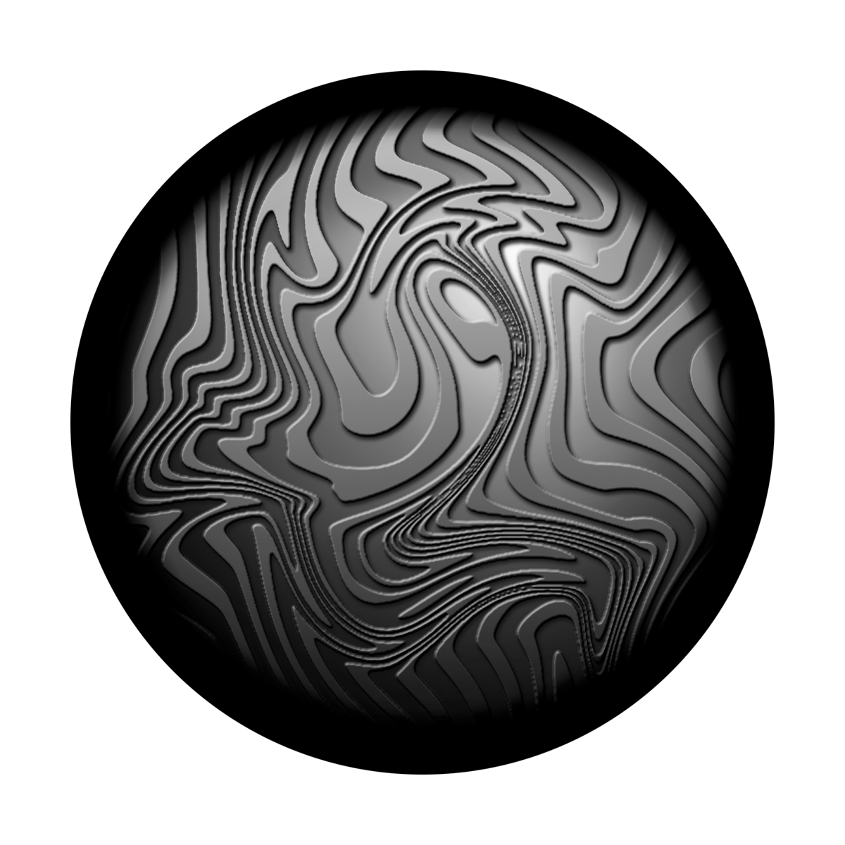 Psychedelic Curves