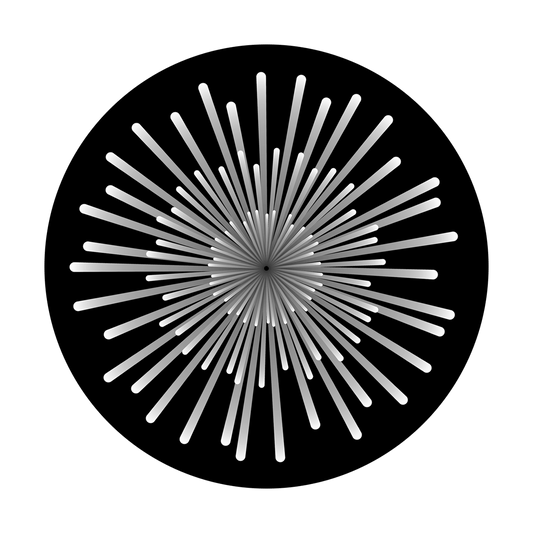 Metal Petals - Thin