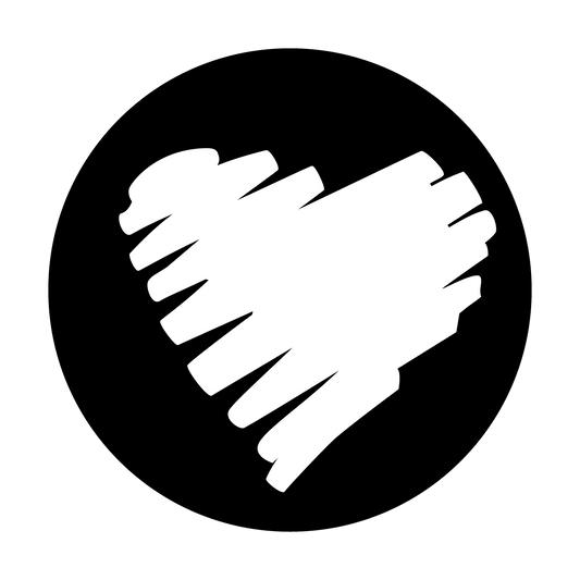 Brushed Heart
