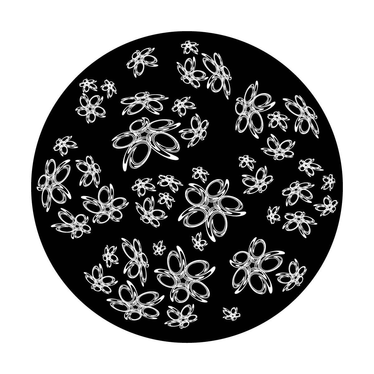 Floating Flowers