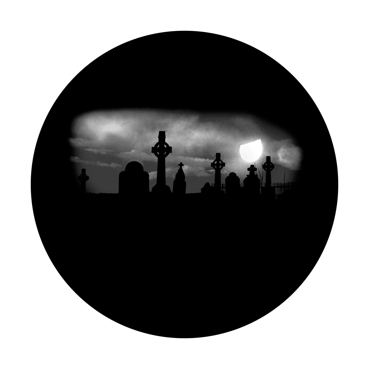 Spooky Graveyard