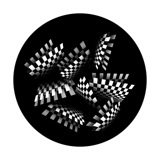Checkerboards Floating