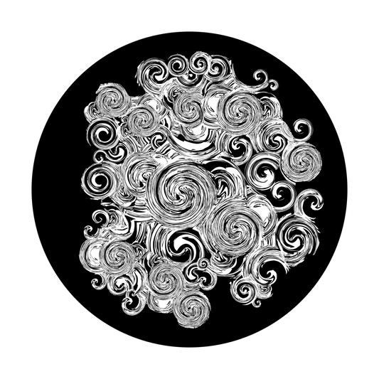 Overflowing Swirls