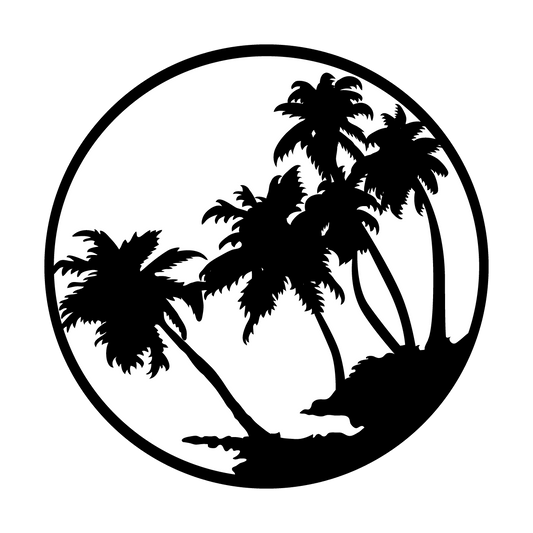 J. Rossi - Palms