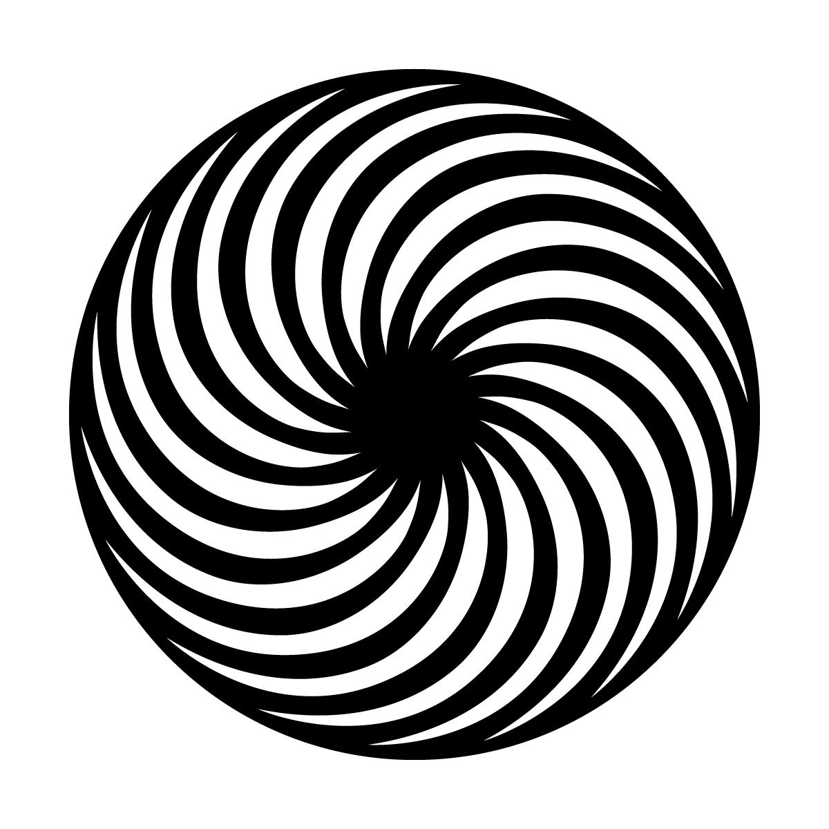 Crescent Twirl