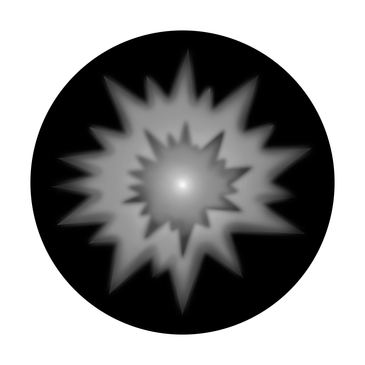 Aperture Starburst