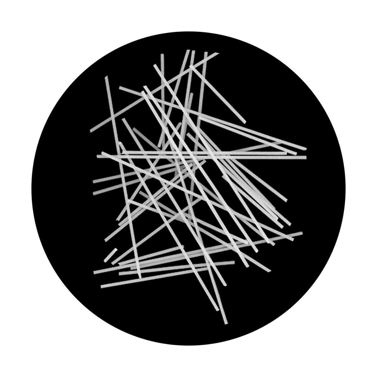 Pick-up Sticks