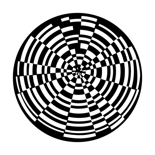 Checkerboard Pinwheel