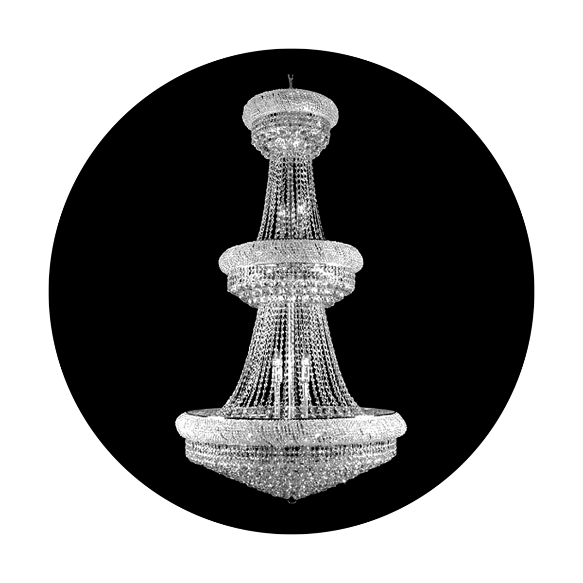 Crystal Chandelier