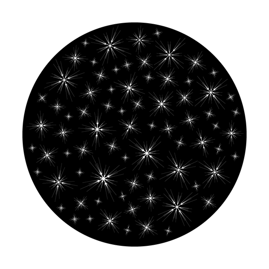 Glimmering Stars