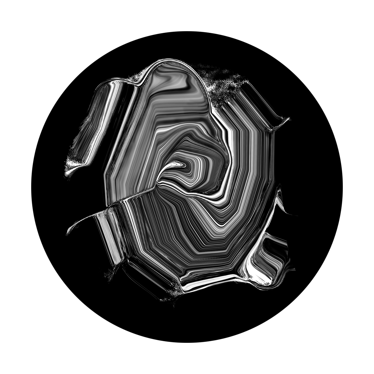 Microscopic Mercury