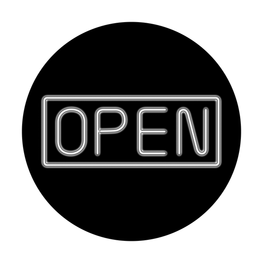 Open