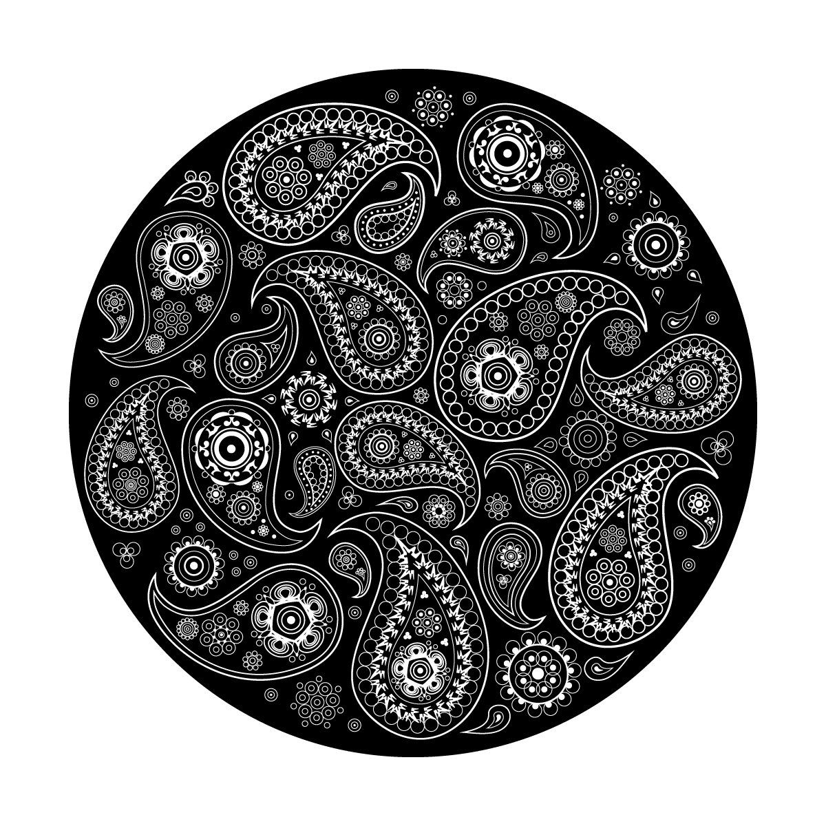 Perfectly Paisley