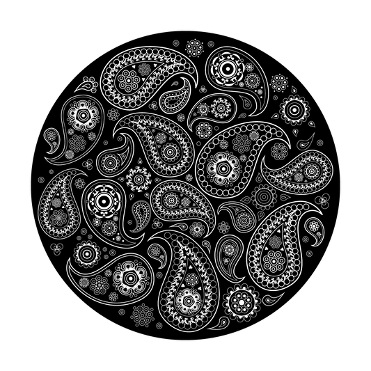 Perfectly Paisley