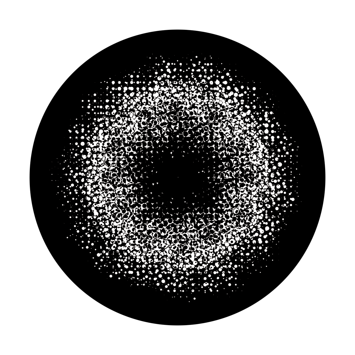 Splotchy Ring