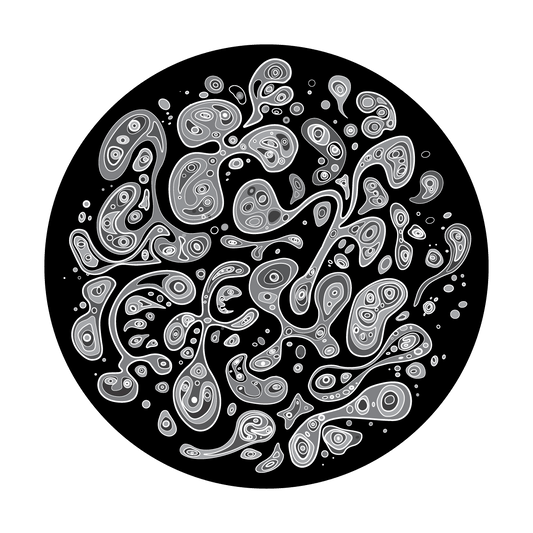 Paisley Drops