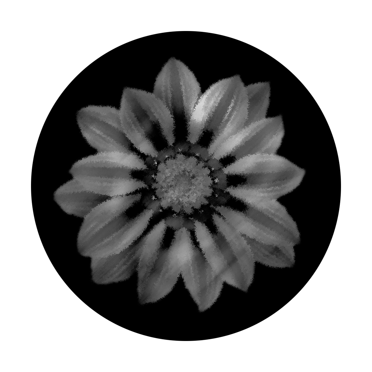 Daisy Smudged