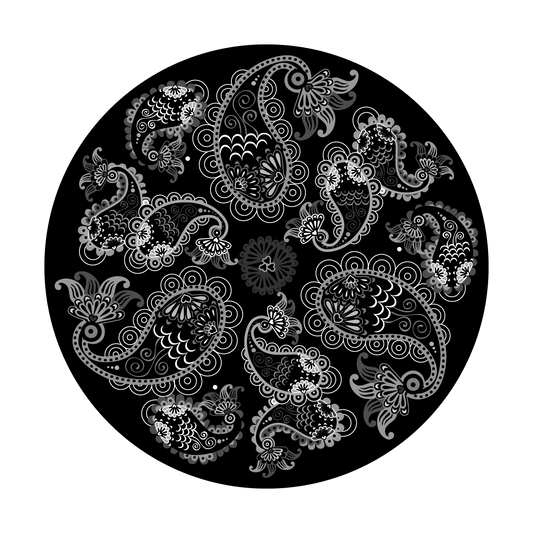 Lazy Paisley