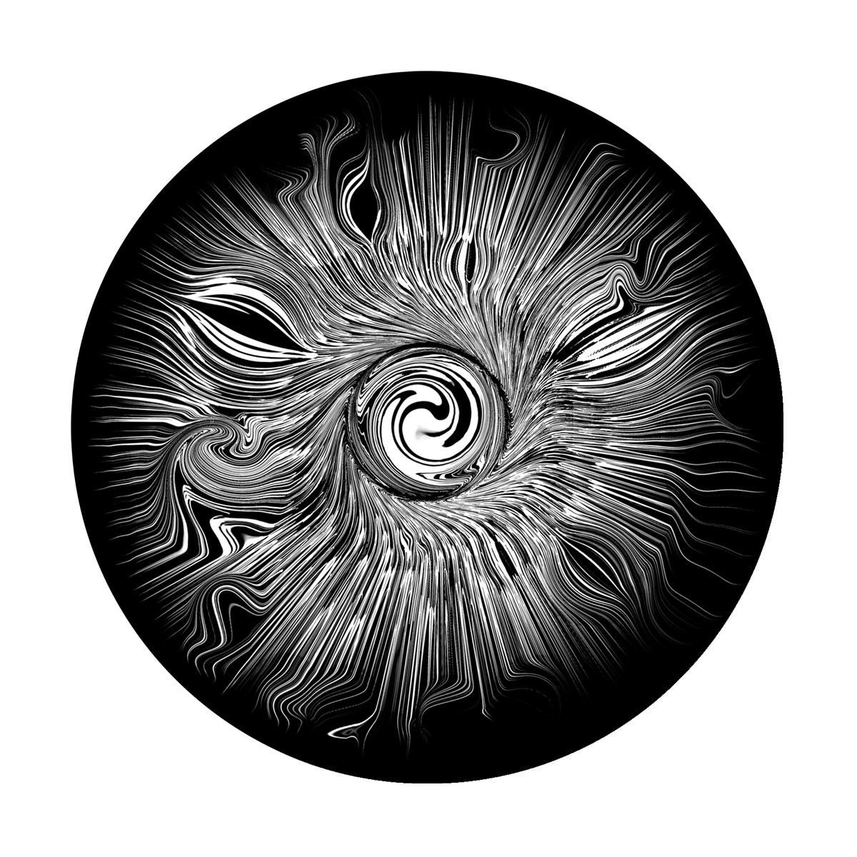 Bubble Swirl